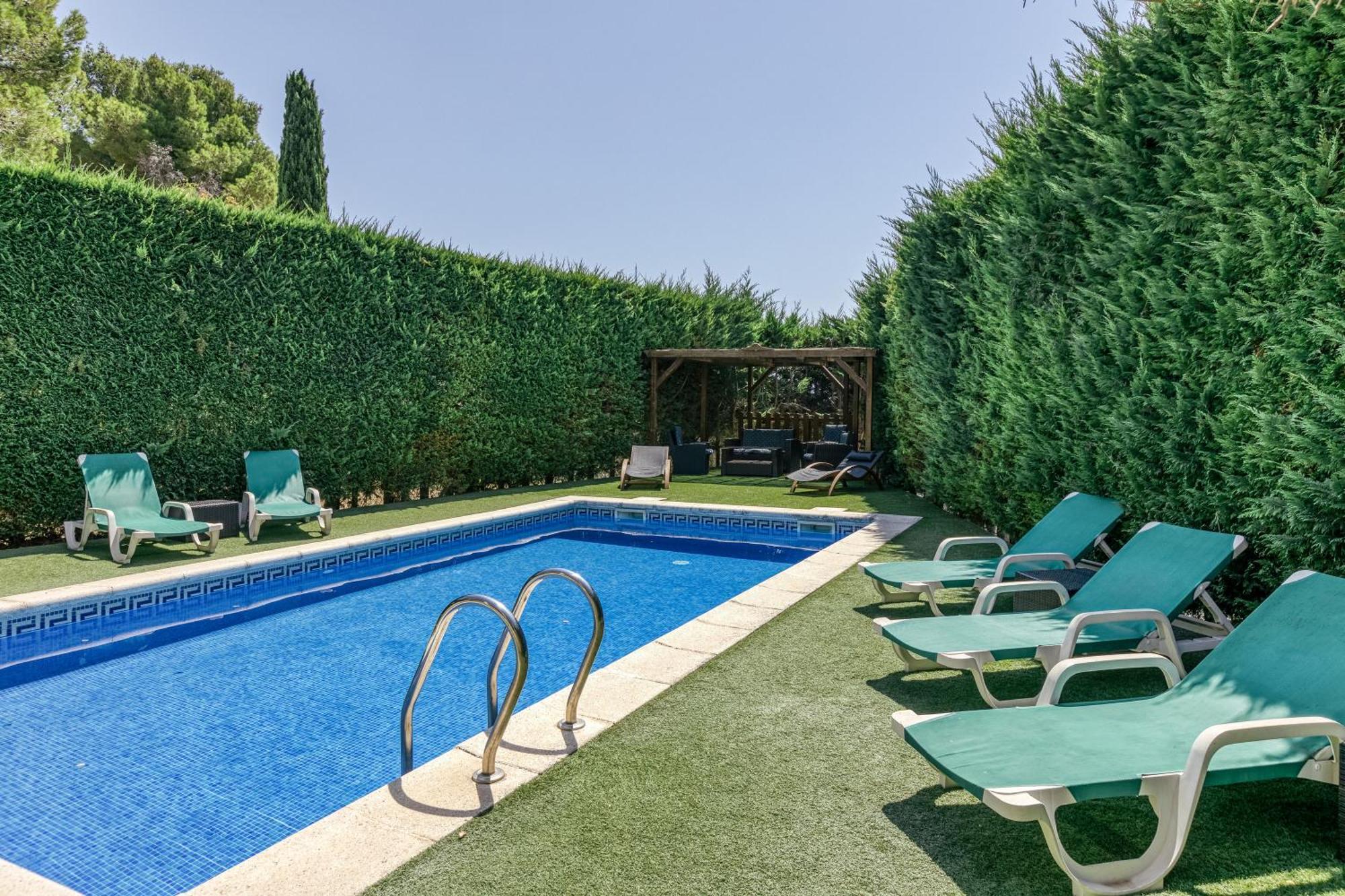 Fantastic Family Villa L'Estartit Exterior photo